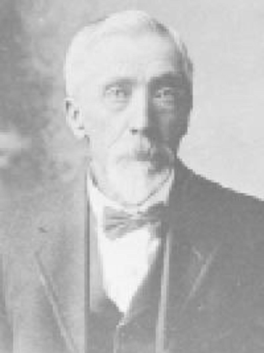 William Webb Jr. (1843 - 1930) Profile